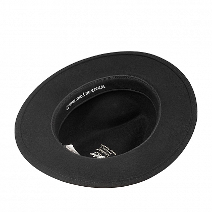 3Картинка Шляпа Bailey Curtis Black